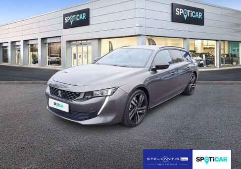 Peugeot 508, 2021