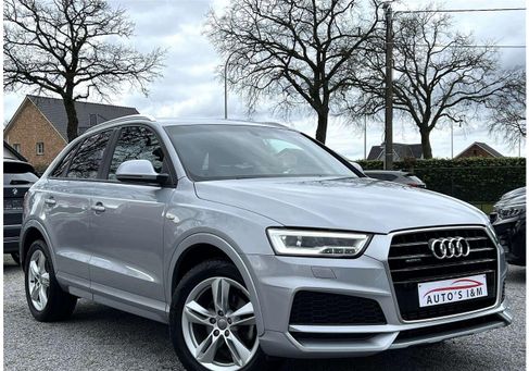 Audi Q3, 2018