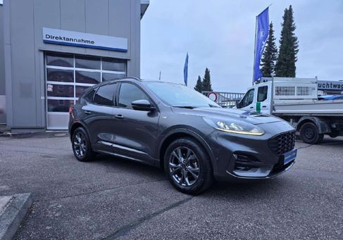 Ford Kuga, 2023