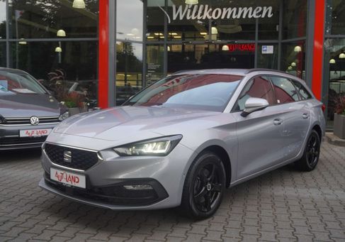 Seat Leon, 2022