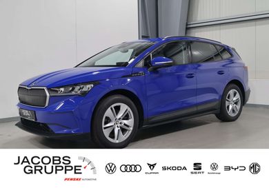 Skoda Enyaq, 2022