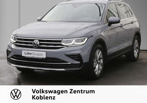 Volkswagen Tiguan, 2020