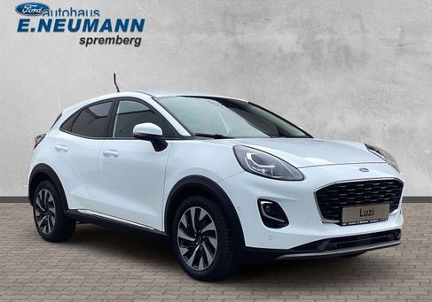 Ford Puma, 2022 2