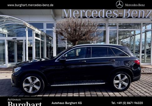 Mercedes-Benz GLC 250, 2019