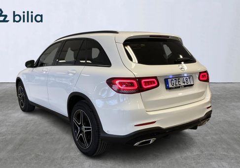 Mercedes-Benz GLC 200, 2020