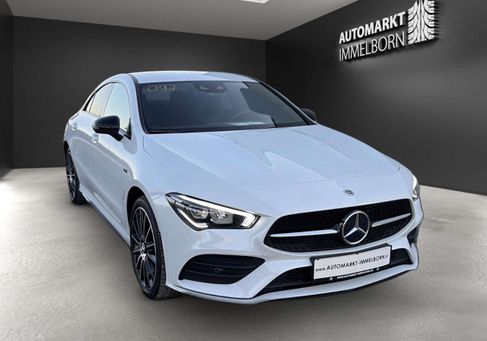 Mercedes-Benz CLA 250, 2021