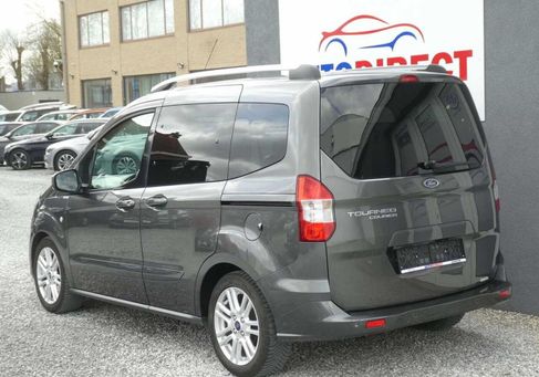 Ford Tourneo Courier, 2019