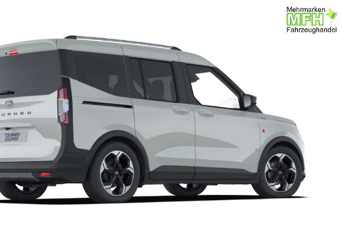 Ford Tourneo Courier, 2026