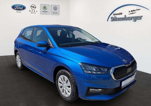 Skoda Fabia, 2026