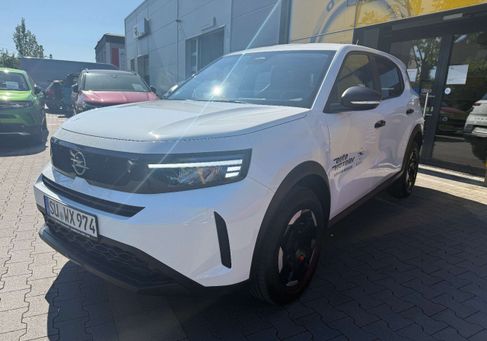Opel Frontera, 2025