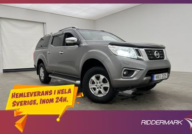 Nissan Navara, 2018