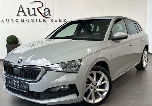 Skoda Scala, 2023