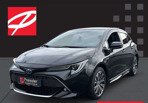 Toyota Corolla, 2021