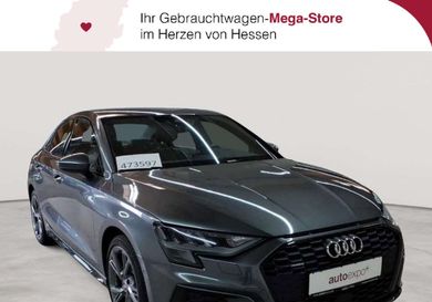 Audi A3, 2022