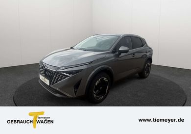 Nissan Qashqai, 2025