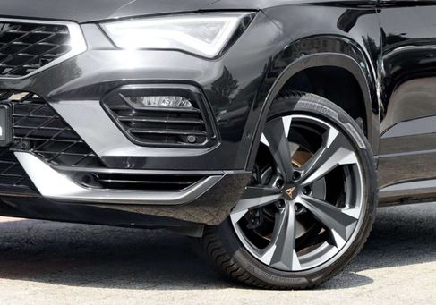 Cupra Ateca, 2024