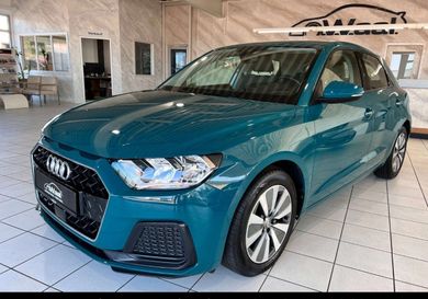 Audi A1, 2019