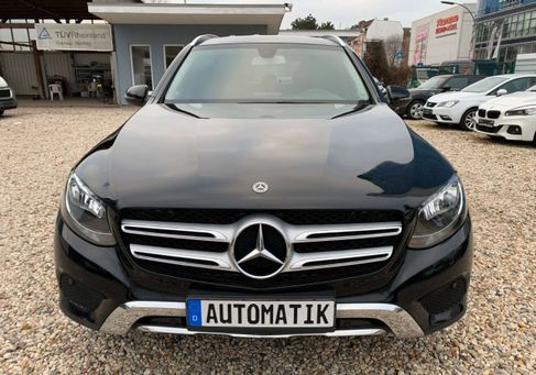 Mercedes-Benz GLC 220, 2018