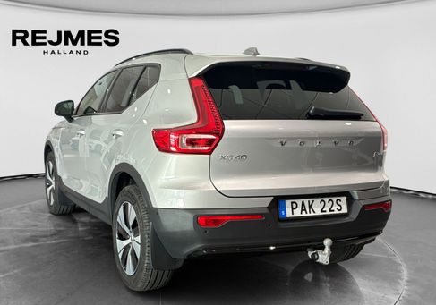 Volvo XC40, 2025 2