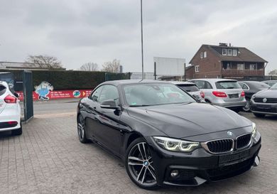 BMW 420, 2018