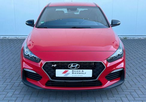 Hyundai i30, 2018