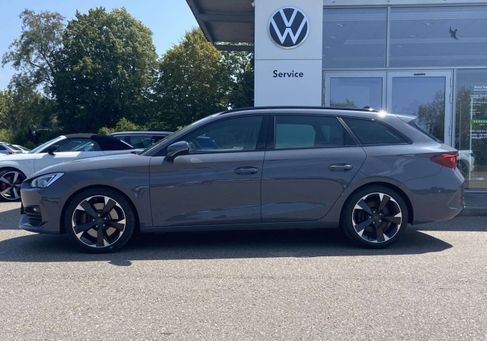 Cupra Leon, 2023
