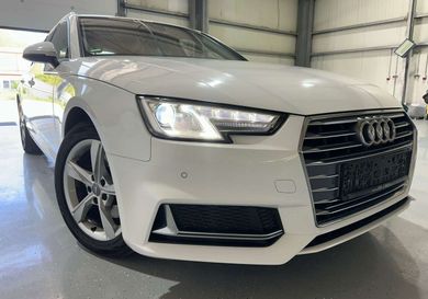 Audi A4, 2019
