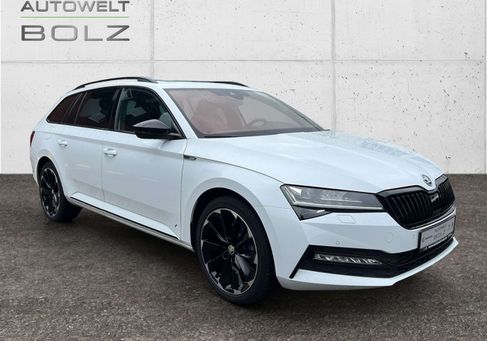 Skoda Superb, 2023