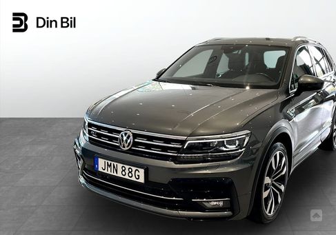 Volkswagen Tiguan, 2020