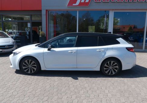 Toyota Corolla, 2024