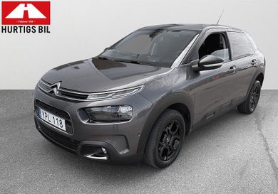 Citroën C4 Cactus, 2018