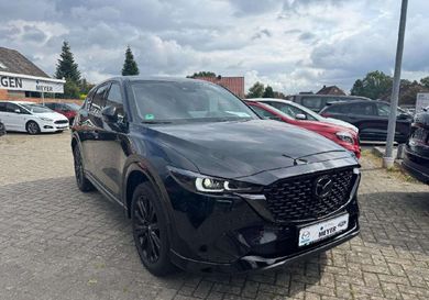 Mazda CX-5, 2022