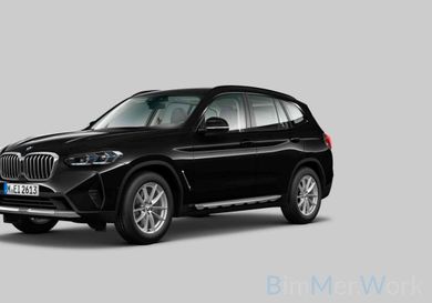 BMW X3, 2023