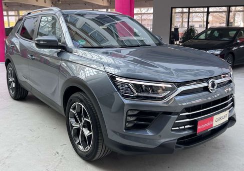 Ssangyong Korando, 2020 2