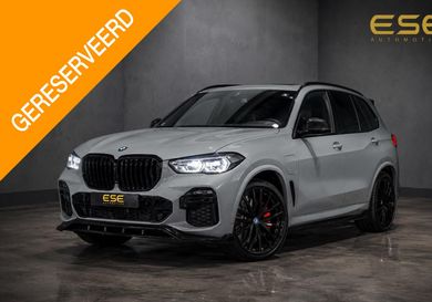 BMW X5, 2023