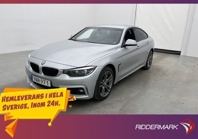BMW 420 Gran Coupé, 2018