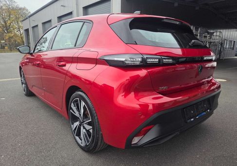 Peugeot 308, 2022