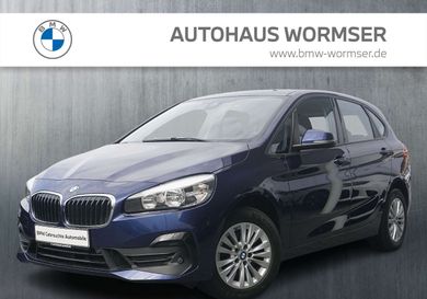 BMW 218, 2020