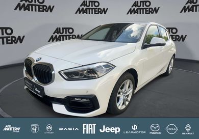 BMW 118, 2020
