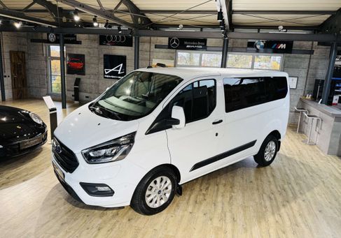 Ford Transit Custom, 2020