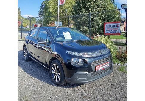 Citroën C3, 2019