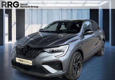 Renault Arkana, 2024