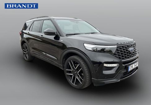 Ford Explorer, 2020