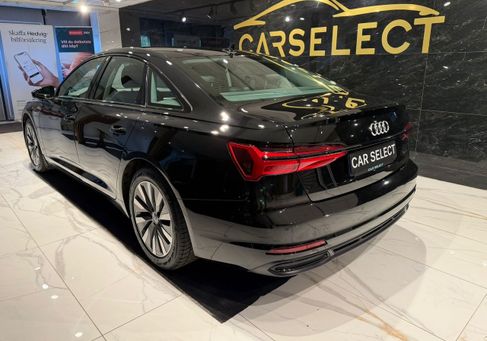 Audi A6, 2019