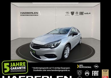 Opel Astra, 2021