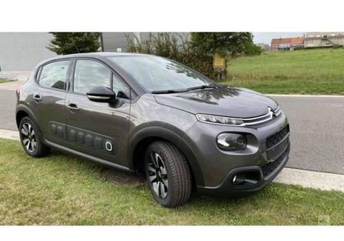 Citroën C3, 2019