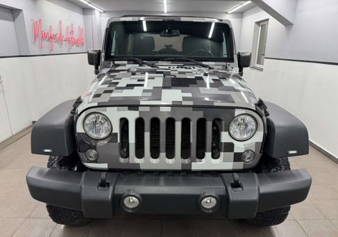 Jeep Wrangler, 2017