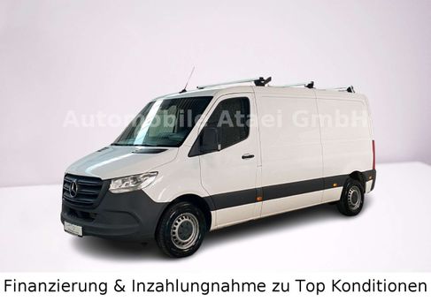 Mercedes-Benz Sprinter, 2020