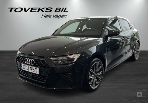 Audi A1, 2024