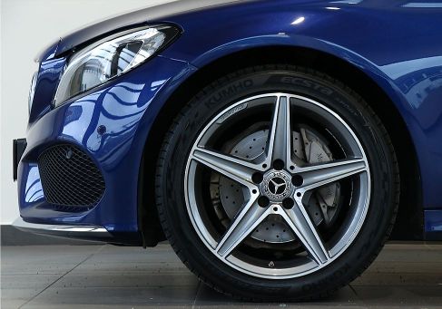 Mercedes-Benz C 220, 2018